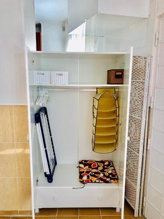 La Carihuela Beach Studio Торремолинос Экстерьер фото